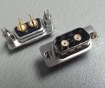 2W2 D-SUB Coaxial Connectors (RF) Female & Male